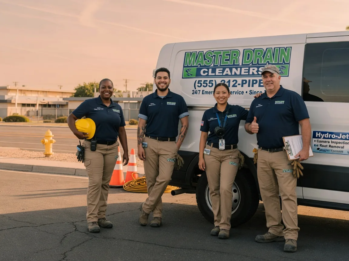 Drain Cleaning company in South Walpole, MA